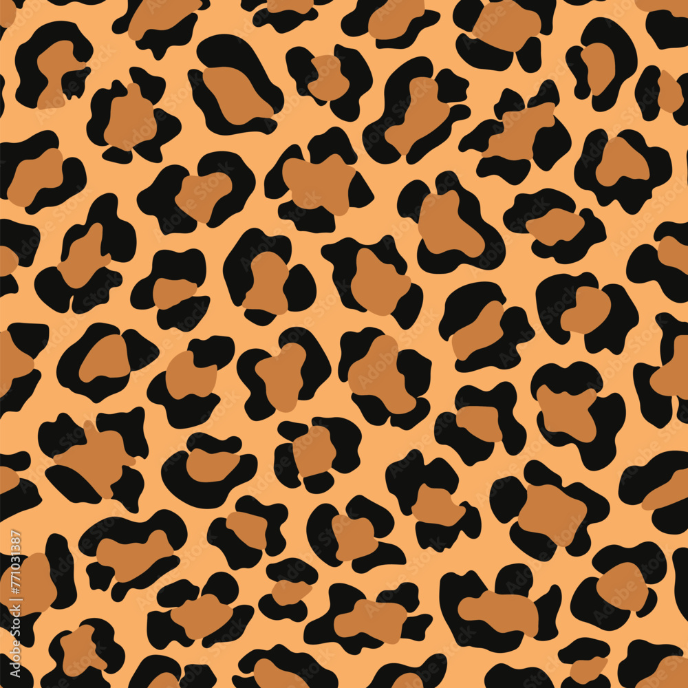 Vector illustration set of animal seamless prints. Wild animal seamless pattern collection. Vector leopard, cheetah, tiger, giraffe, zebra, snake skin texture set for fashion print design, Vector illustration set of animal seamless prints. Wild animal seamless pattern collection. Vector leopard, cheetah, tiger, giraffe, zebra, snake skin texture set for fashion print design,