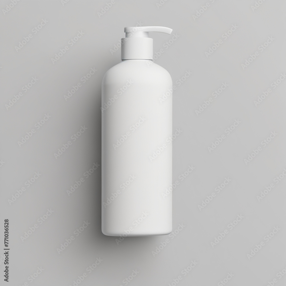 white plastic bottle, isolated, container, blank, spray, object, shampoo, medicine, liquid, care white plastic bottle, isolated, container, blank, spray, object, shampoo, medicine, liquid, care