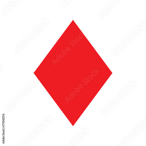rhombus icon vector illustration design template
