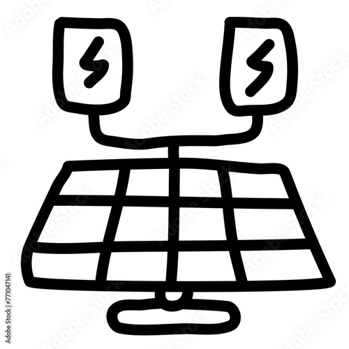 solar charge