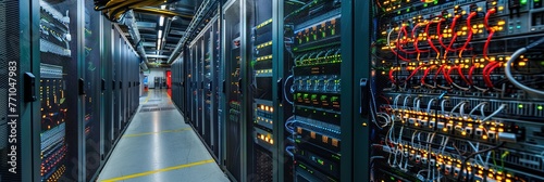 Enterprise cloud datacenter 