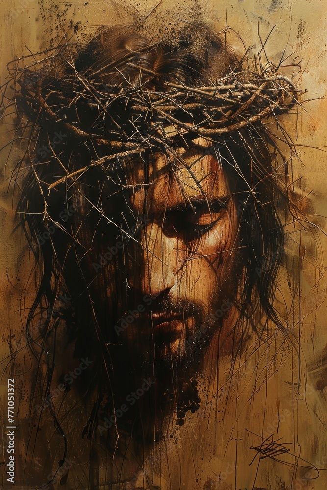 A captivating fusion of artistic styles symbolizing the lasting legacy ...