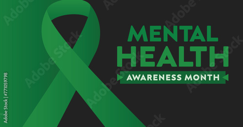 May Mental Health Awareness Month: An Annual Campaign in the United States Promoting Mental Well-being, Advocacy, and Prevention photo