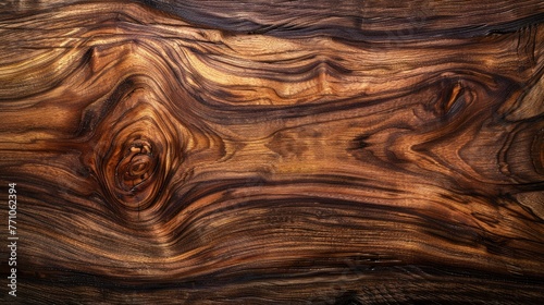 Brown wood texture. Abstract wood texture background - generative ai