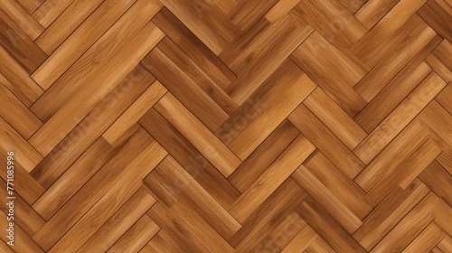 Natural parquet seamless floor texture  background