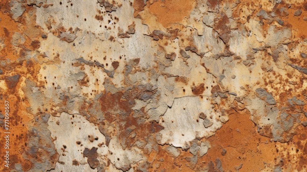 Worn rusty metal texture background Worn rusty metal texture background