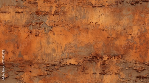 Worn rusty metal texture background