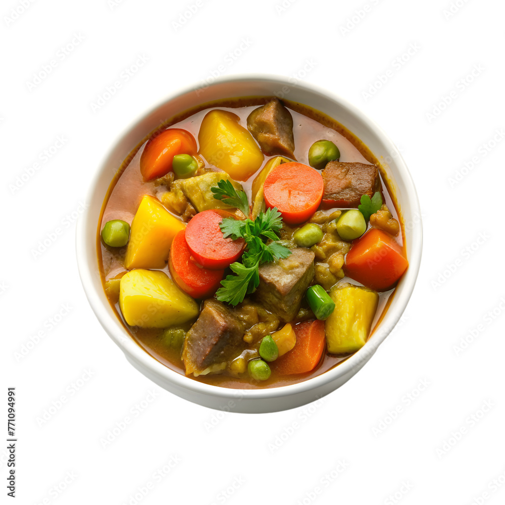 delicious goulash ready for dinner delicious goulash ready for dinner