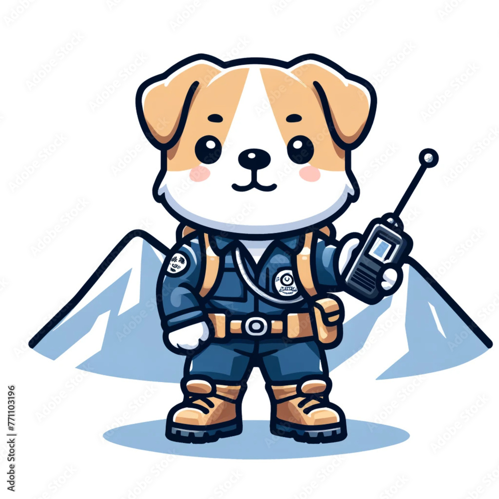 Mountain Rescue Brave Zodiac Dog Mountain Rescue Brave Zodiac Dog