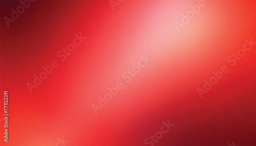 Red modern fresh gradient background wallpaper.