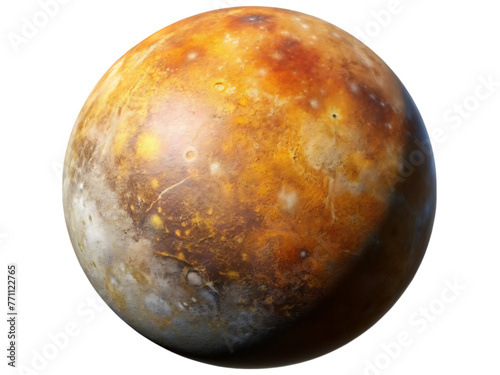 Mercury planet