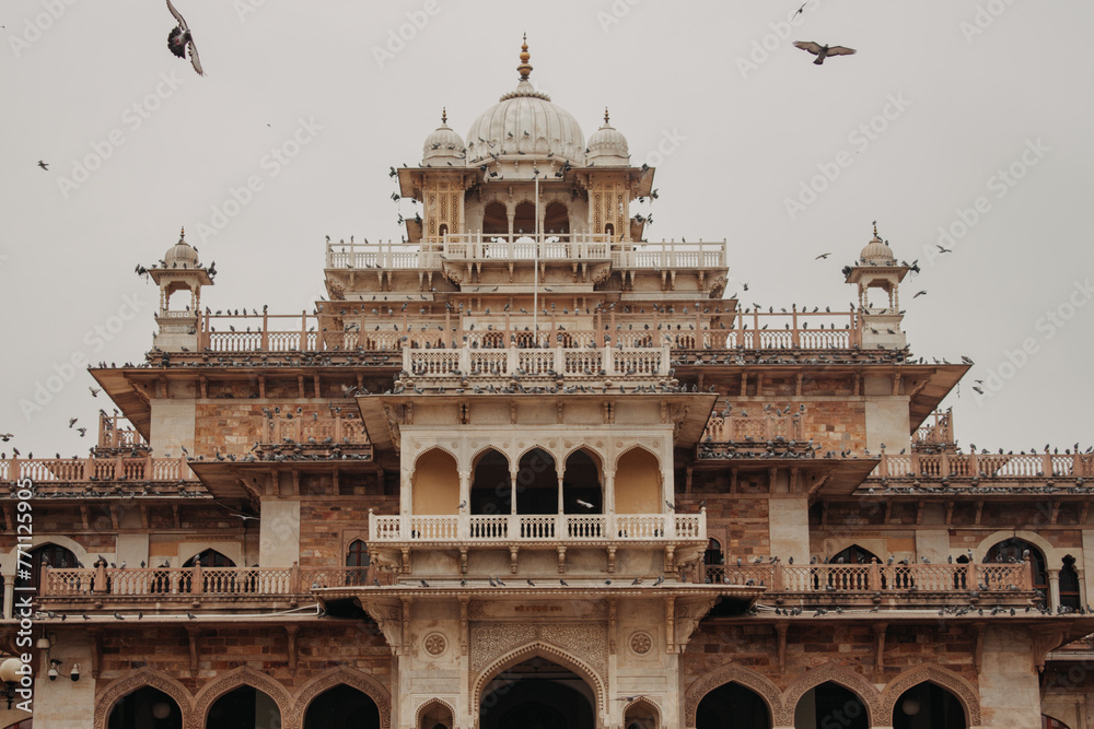 Albert Hall Museum; Jaipur, Rajasthan, India