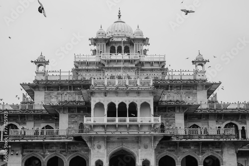 Albert Hall Museum; Jaipur, Rajasthan, India