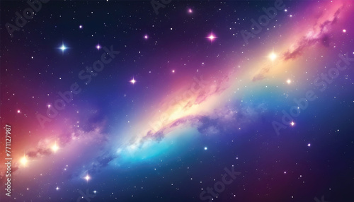 science and fiction wallpaper. The beauty of deep space. Colorful graphics for the background, like water waves, clouds, night sky, the universe, galaxy, Planets
