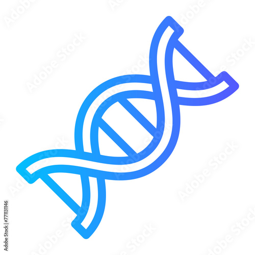 dna gradient icon