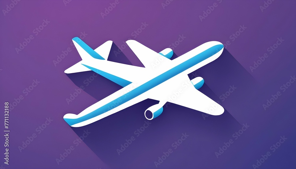 a-airplane-icon- 3