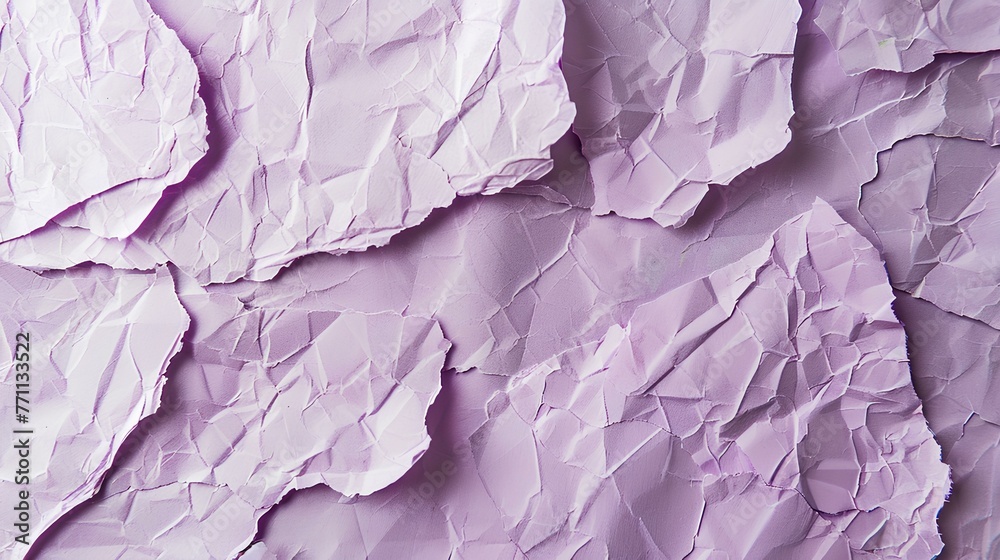 Light purple paper texture for background Light purple paper texture for background