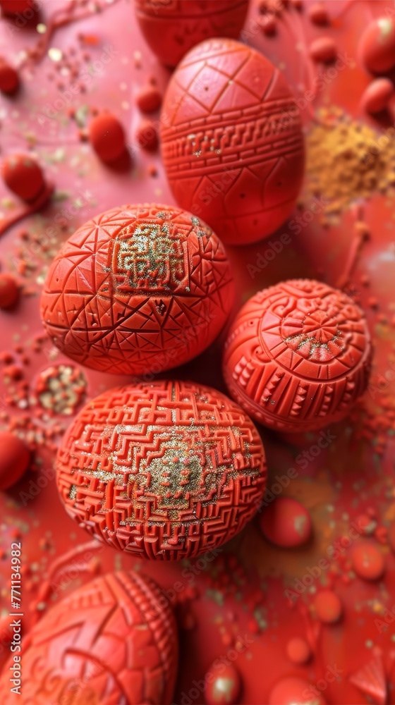 Easter Eggs