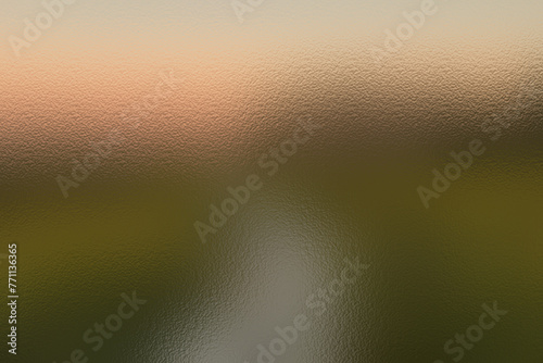 Abstract foil texture background with blurry glass texture and background