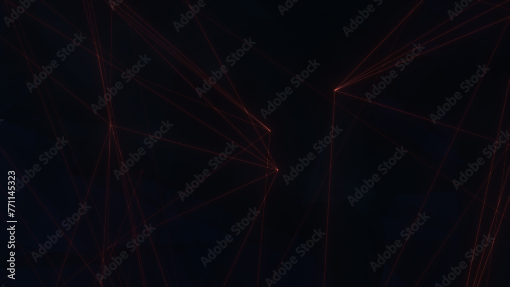 Futuristic background depicting global cyber connections in AI era Futuristic background depicting global cyber connections in AI era
