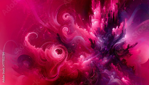 abstract background