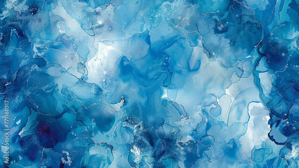 blue alcohol ink all over pattern blue alcohol ink all over pattern
