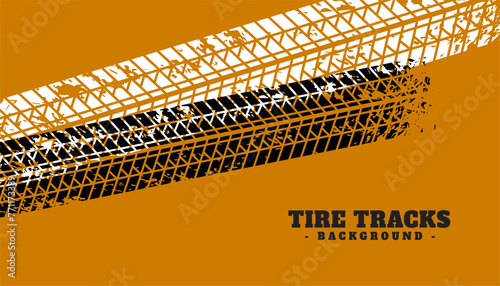grungy style track lane mark dirty background design