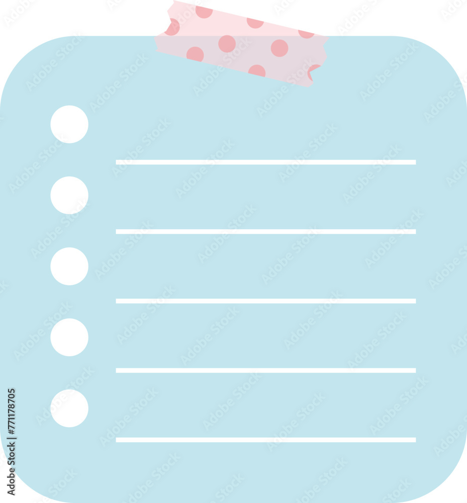 Post-it notes Post-it notes