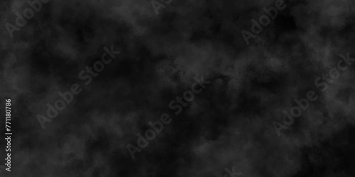 Abstract background with smoke on black and Fog and smoky effect for photos design . Black fog design with smoke texture overlays. Isolated black background. Misty fog effect. fume overlay design	
