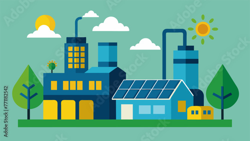 As part of our commitment to ecofriendly practices our factory uses energy efficient machinery and utilizes solar panels to power the