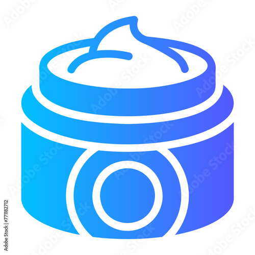 moisturizer Gradient icon