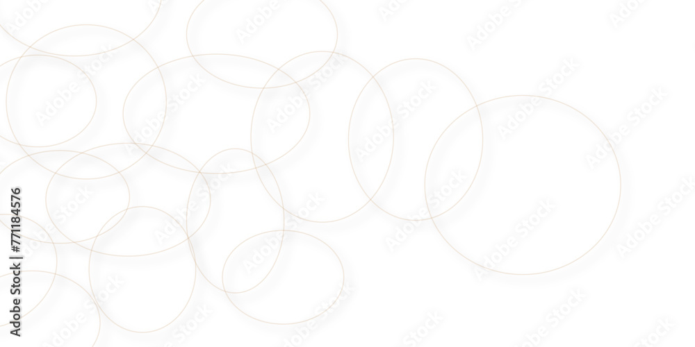 3d circles shape white lines background. White vector abstract geometrical shape modern background. White vector presentation background for poster, banner, wallpaper, mockup, flyer, and report 3d circles shape white lines background. White vector abstract geometrical shape modern background. White vector presentation background for poster, banner, wallpaper, mockup, flyer, and report
