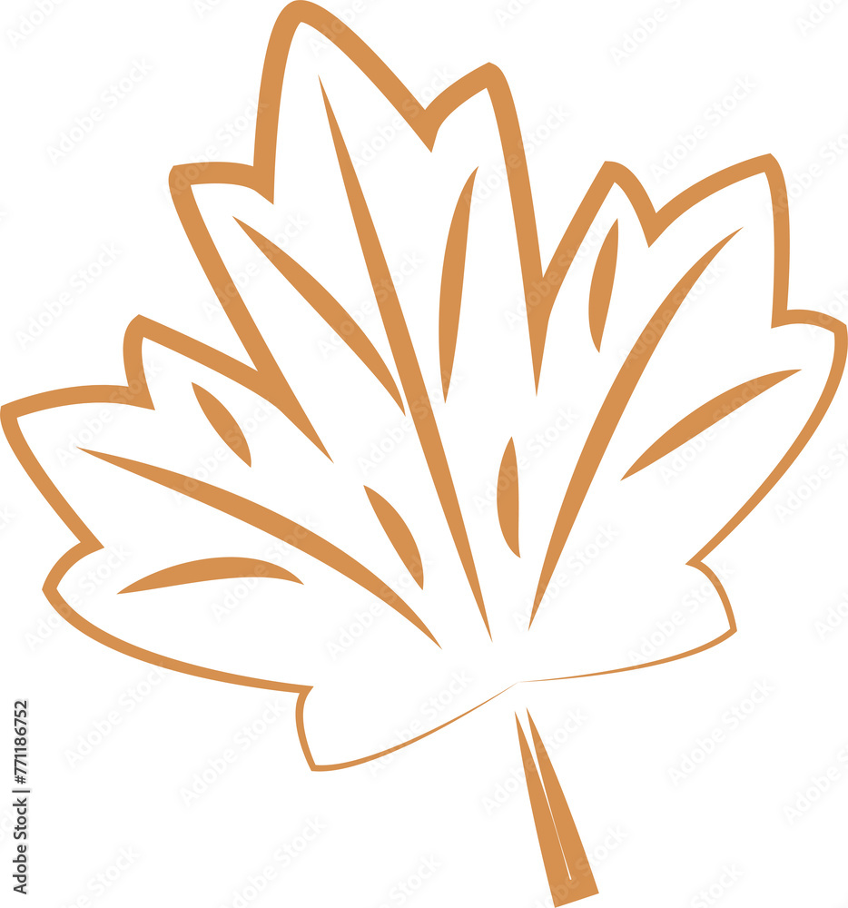 Autumnal oak leaves. Good for textile print, home decor, wallpaper, and wrapping paper, Autumn design.on transparent,png Autumnal oak leaves. Good for textile print, home decor, wallpaper, and wrapping paper, Autumn design.on transparent,png