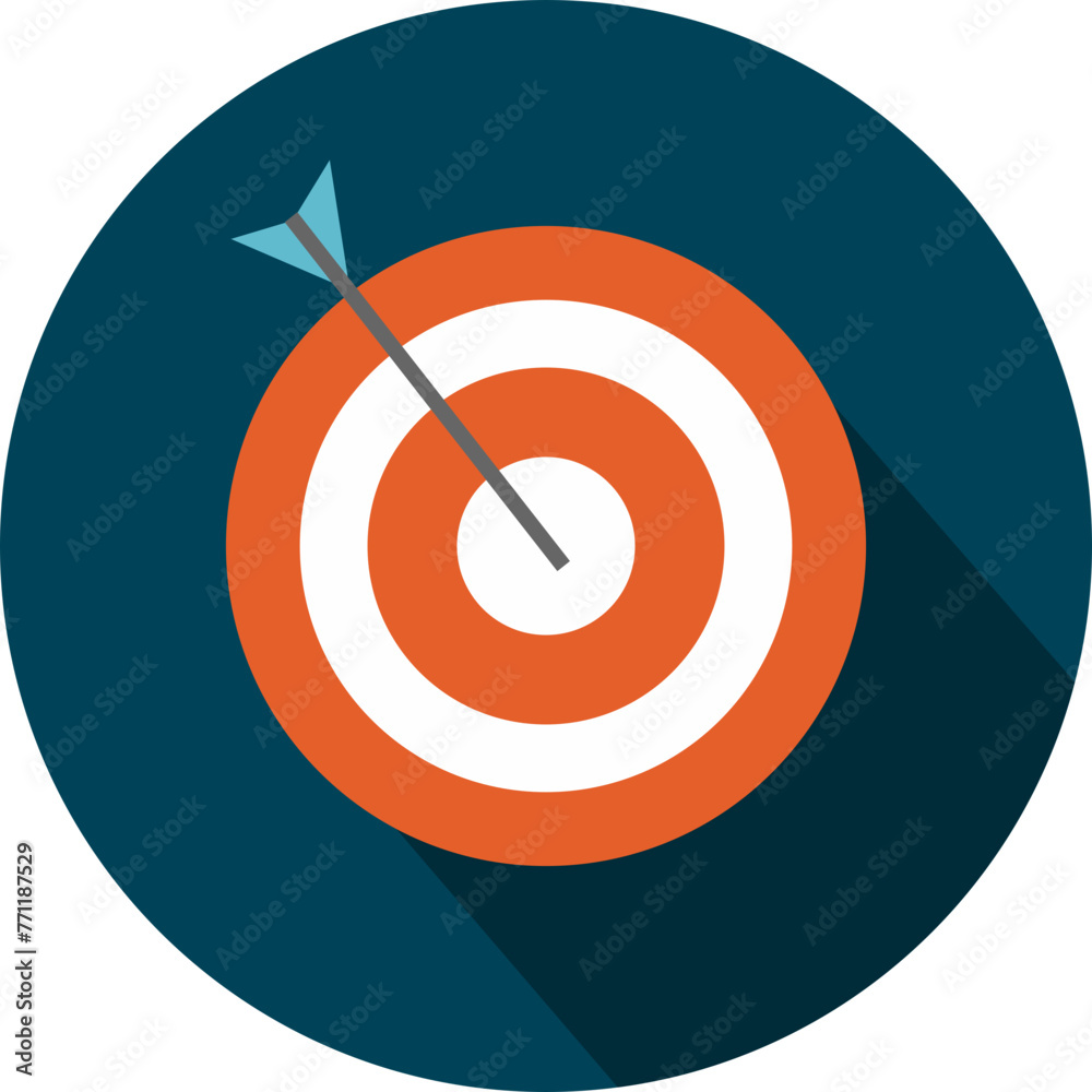 circle business icon