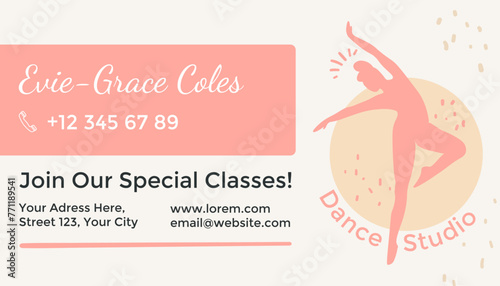Ballet school, dancing lessons children and adults