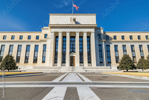 Federal Reserve Announces Plan to Taper Bond Purchases. photo