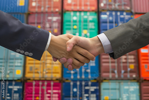 Global Trade Agreements Boost International Business Opportunities.