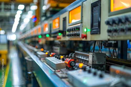 Internet of Things (IoT) Devices Drive Real-Time Monitoring in Manufacturing.