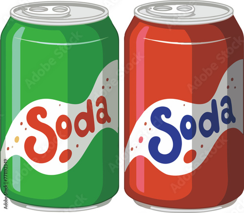 canned drink