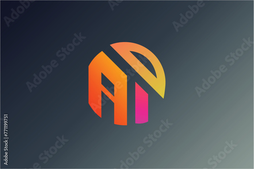 Logo Design Template for Business or Website 