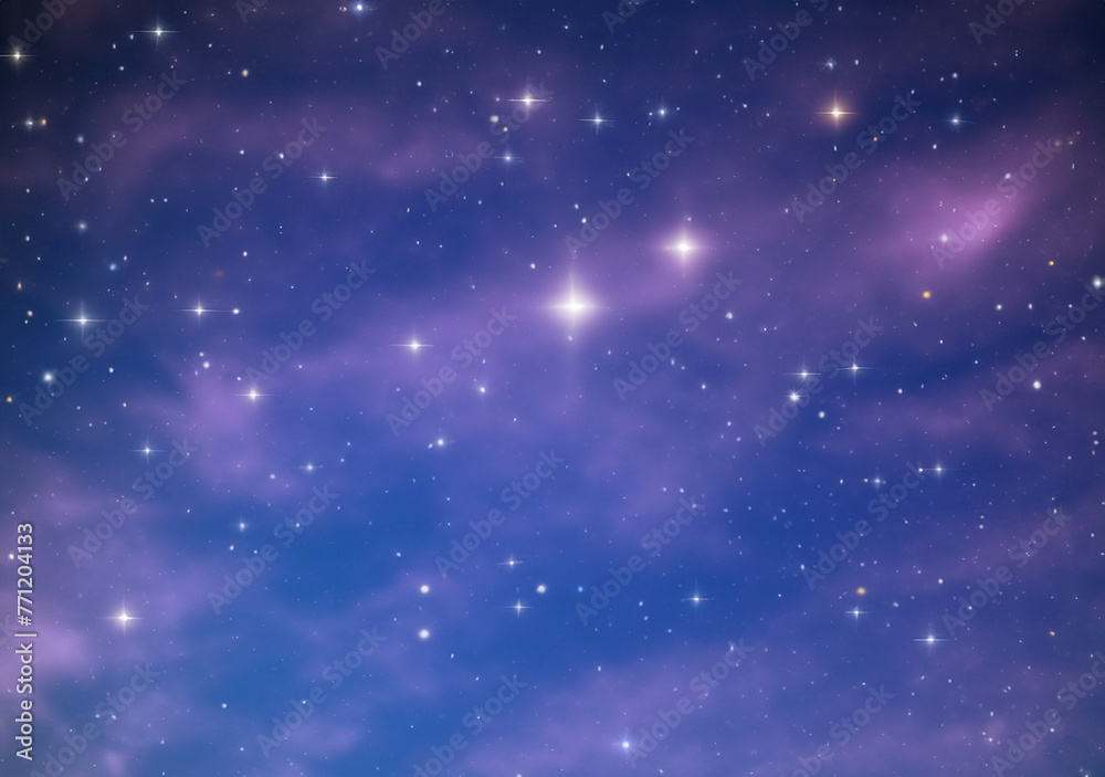 Fototapeta premium background sky star cloud galaxy