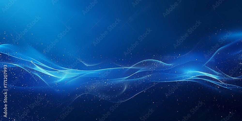 Abstract blue computer background Abstract blue computer background