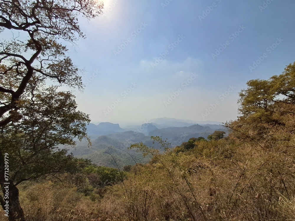 Pachmarhi Hill Station Madhya Pradesh Pachmarhi Hill Station Madhya Pradesh