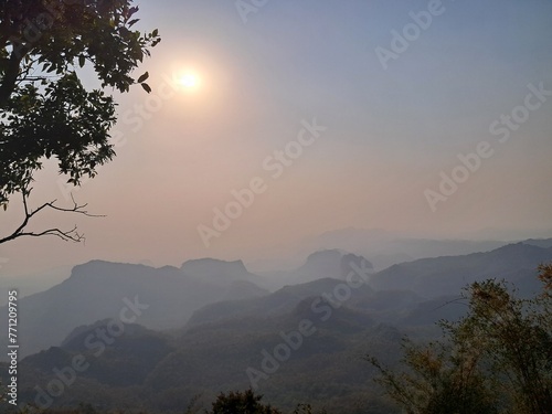 Pachmarhi Hill Station Madhya Pradesh photo