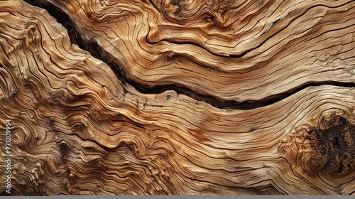 the rugged beauty of hickory wood, a testament to strength and resilience.