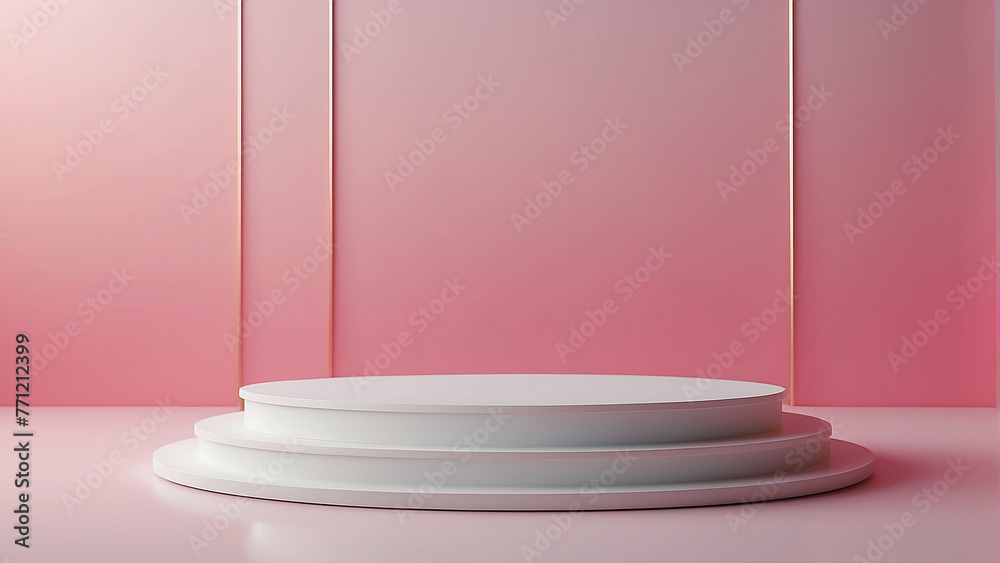 3d luxury podium background product display 3d luxury podium background product display