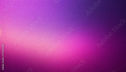 Dreamy Tones: Purple and Pink Grungy Texture Gradient with Bright Light