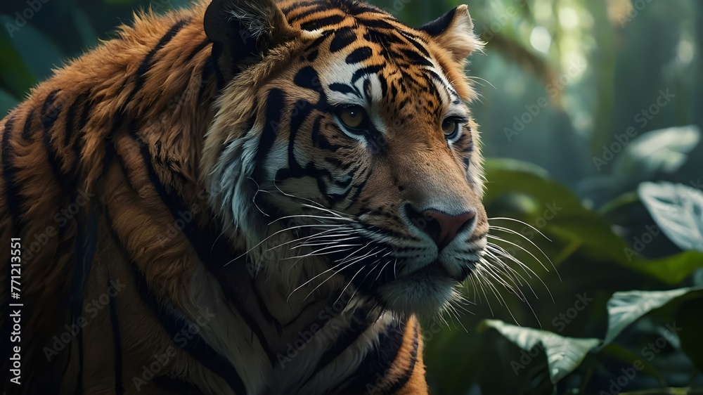 tiger in the wild tiger in the wild