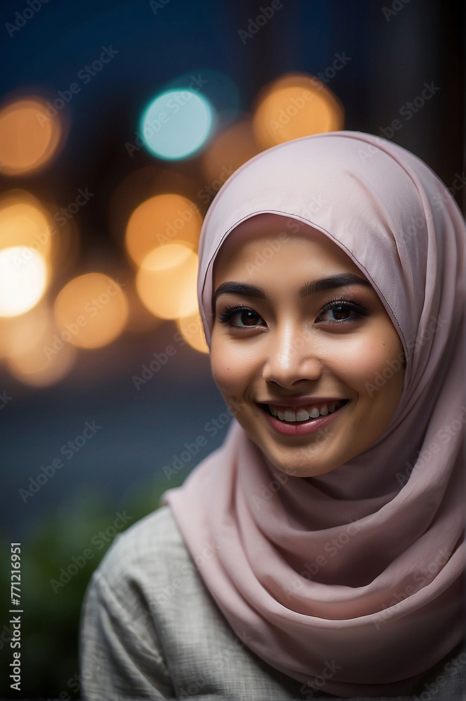muslim islamic model muslim islamic model