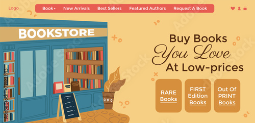 Buy books you love at low prices, first edition